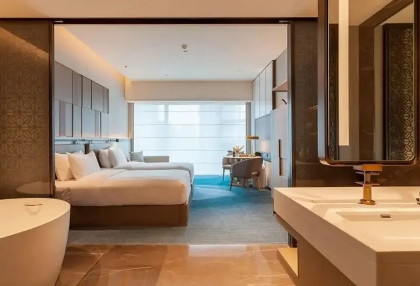 エクゼクティブルーム, Tianyuan Grand Hotel Xiamen Free Welcome Fruit