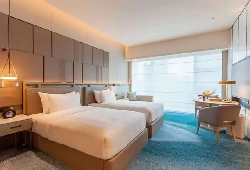 エクゼクティブルーム, Tianyuan Grand Hotel Xiamen Free Welcome Fruit