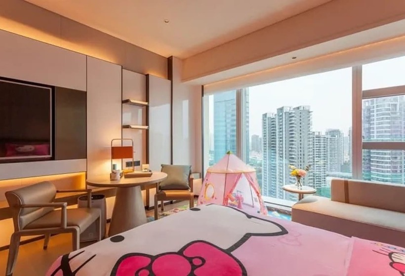 اتاق خانوادگی, Tianyuan Grand Hotel Xiamen Free Welcome Fruit