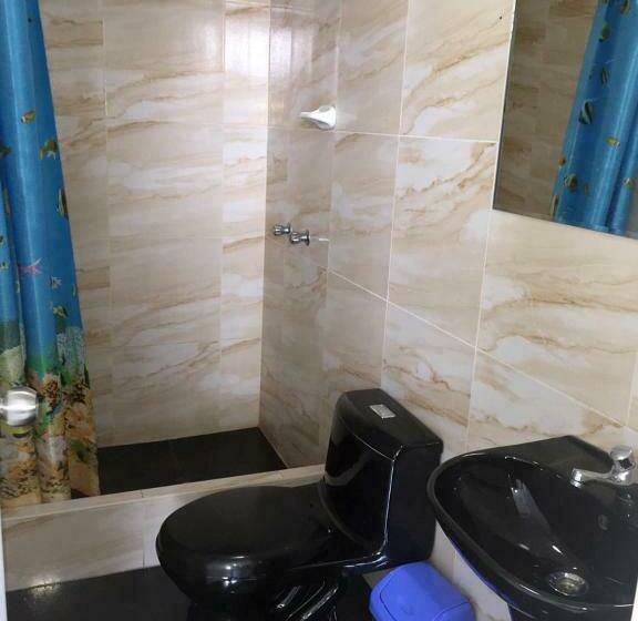 디럭스 룸, Hostal Sueños