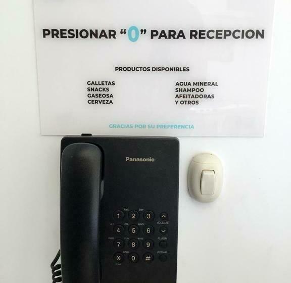 디럭스 룸, Hostal Sueños