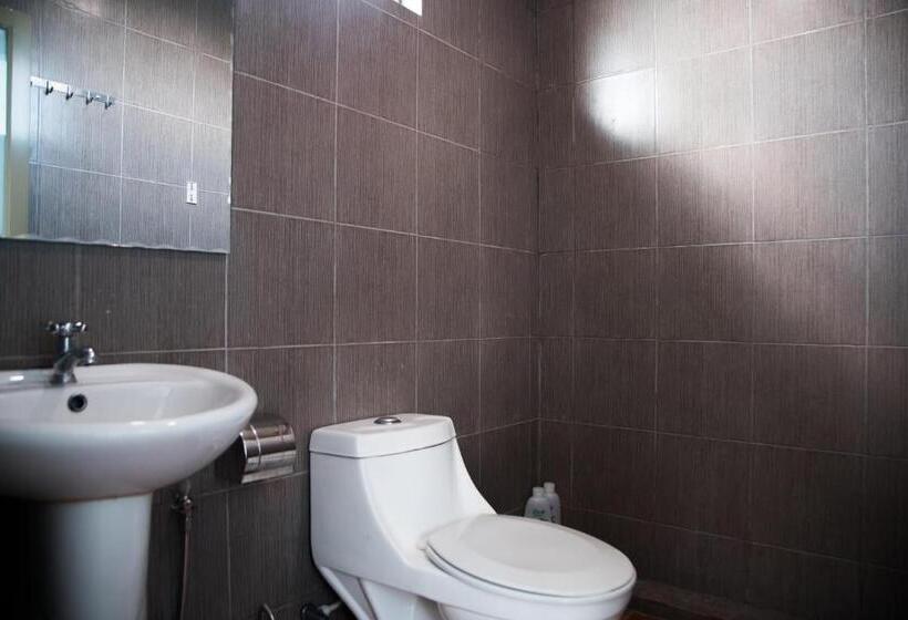 Quarto Deluxe Cama King, Shuang Ling Inn