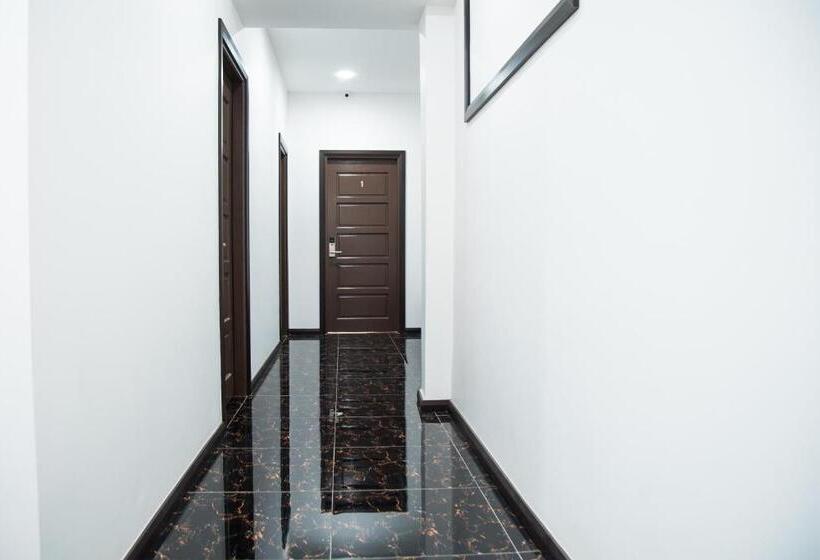 Quarto Familiar Deluxe, Shuang Ling Inn