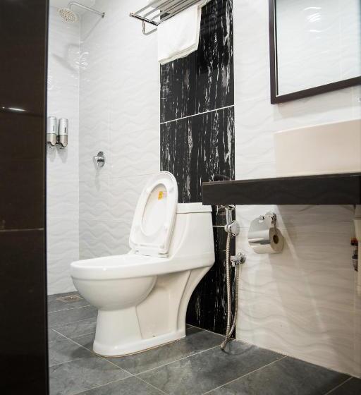 Quarto Familiar Deluxe, Shuang Ling Inn