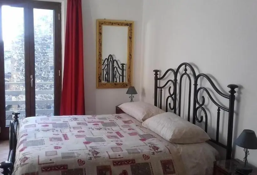 バルコニー付きデラックスルーム, Casa Galli
