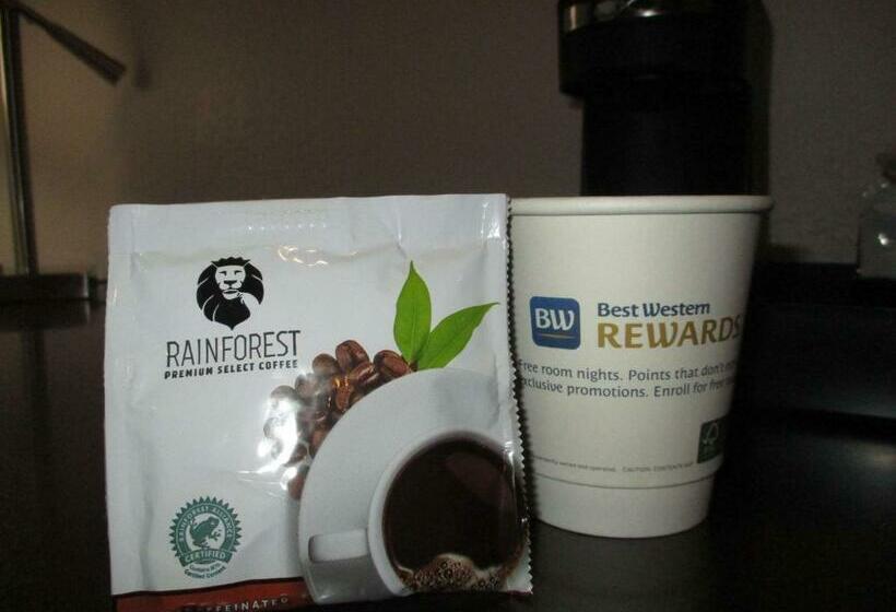 اتاق استاندارد برای معلولان, Best Western Plus Owensboro