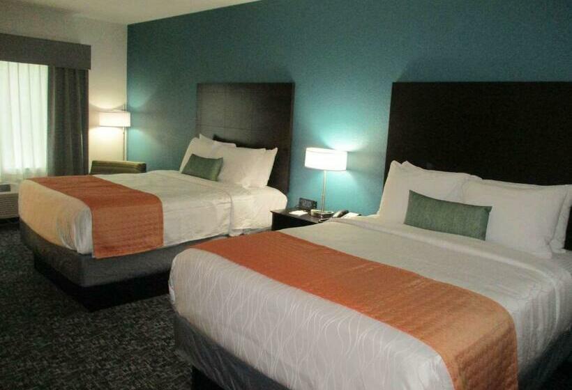 اتاق استاندارد, Best Western Plus Owensboro