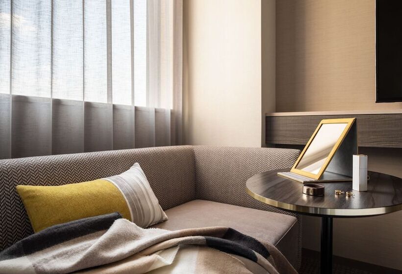 Номер Basic, Mitsui Garden Hotel Fukuoka Gion