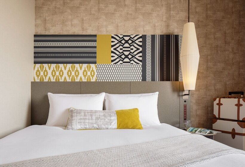 Номер Basic, Mitsui Garden Hotel Fukuoka Gion