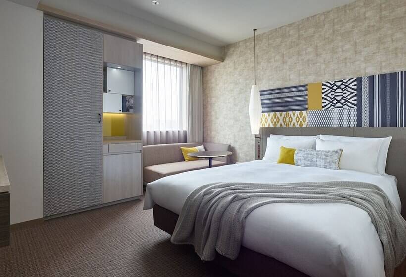 Номер Комфорт, Mitsui Garden Hotel Fukuoka Gion