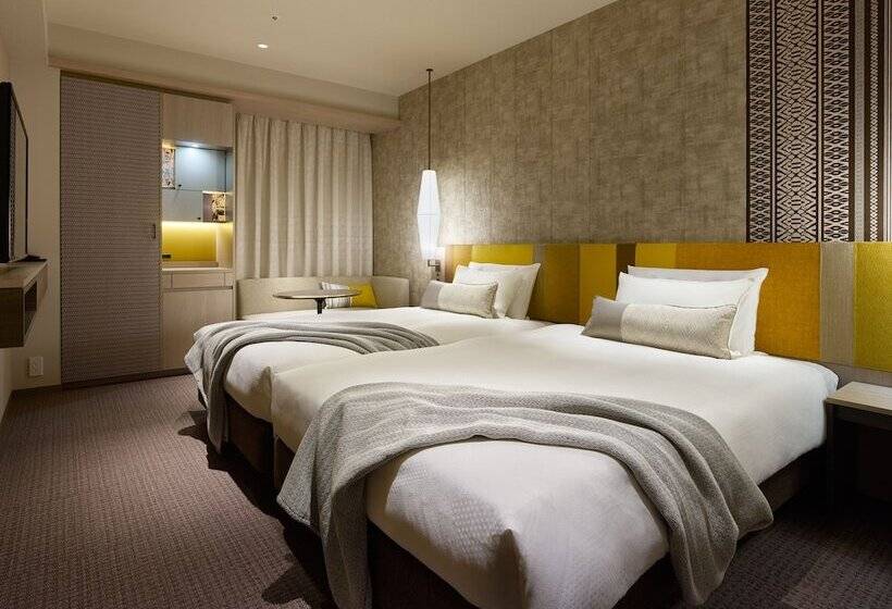 Номер Basic, Mitsui Garden Hotel Fukuoka Gion