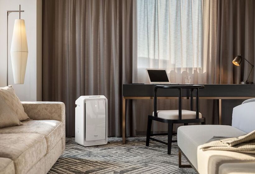 Номер Стандарт Трехместный, Mitsui Garden Hotel Fukuoka Gion