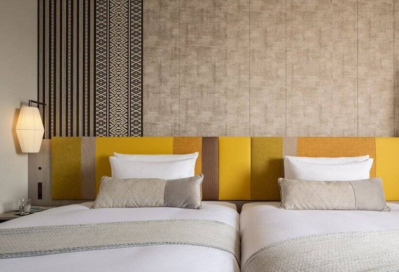 Номер Стандарт Трехместный, Mitsui Garden Hotel Fukuoka Gion