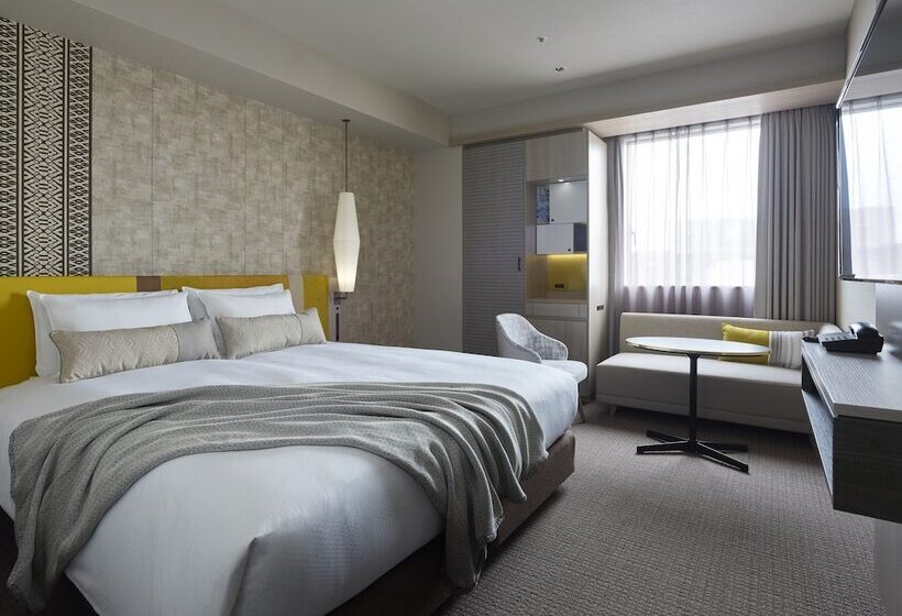 Номер Superior, Mitsui Garden Hotel Fukuoka Gion