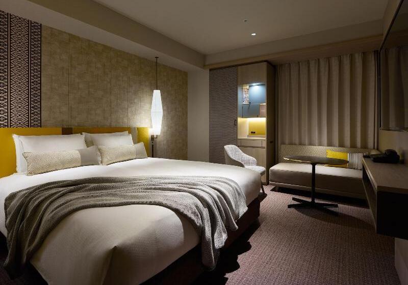Номер Superior Кровать Кинг, Mitsui Garden Hotel Fukuoka Gion