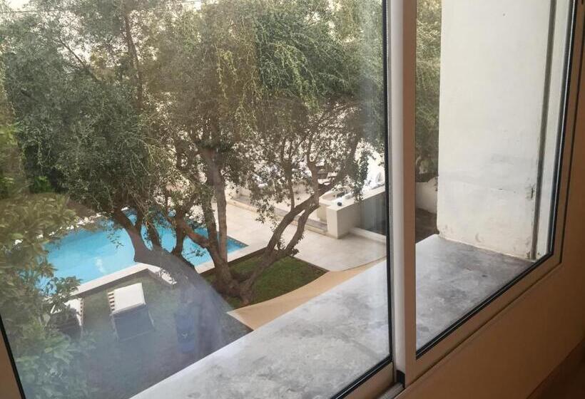 غرفة قياسية, Dar Misk