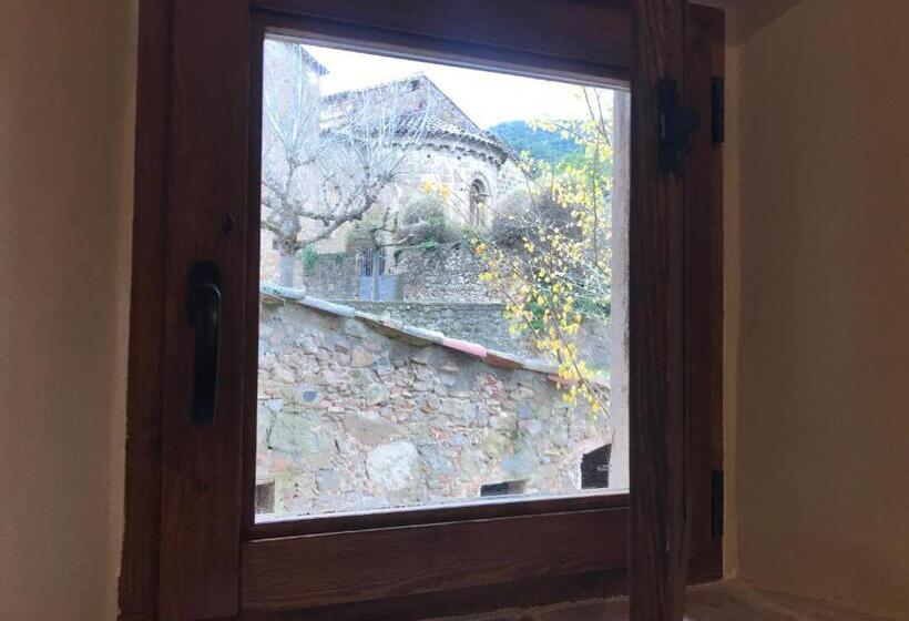 豪华房间, Hostal De Bianya
