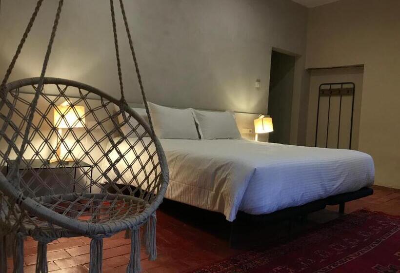Номер Deluxe, Hostal De Bianya
