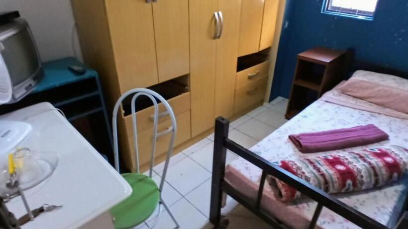 스탠다드 싱글 룸, Morada Bemtevi Guest House