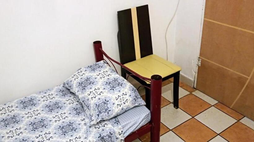 스탠다드 싱글 룸, Morada Bemtevi Guest House