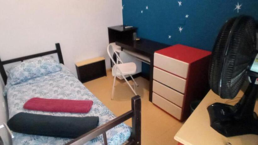 اتاق استاندارد یک نفره, Morada Bemtevi Guest House
