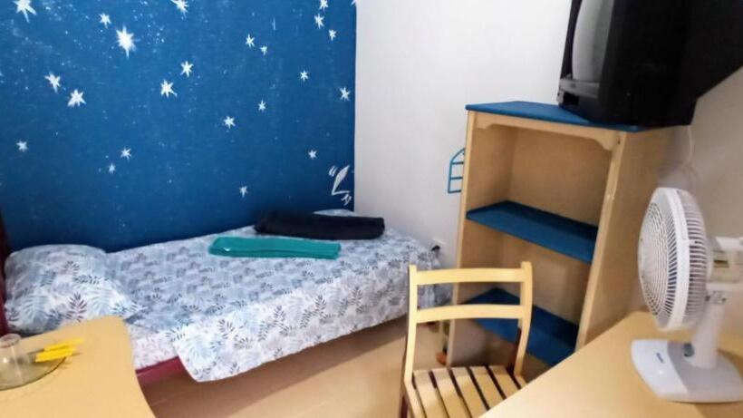 스탠다드 싱글 룸, Morada Bemtevi Guest House