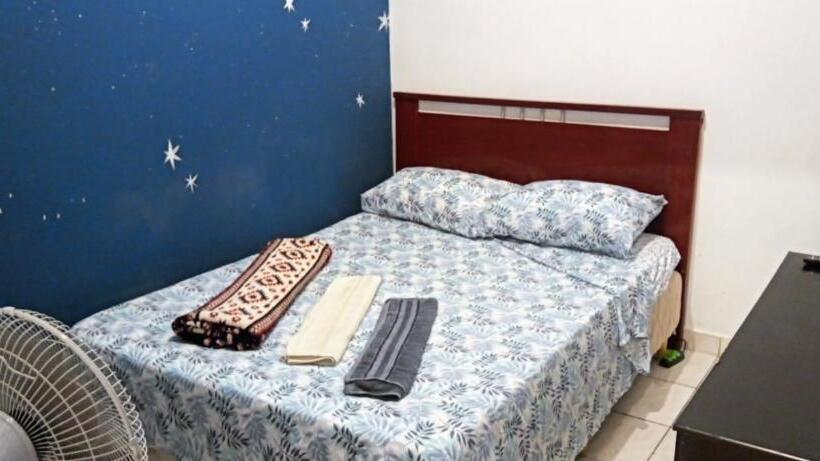 اتاق لوکس, Morada Bemtevi Guest House