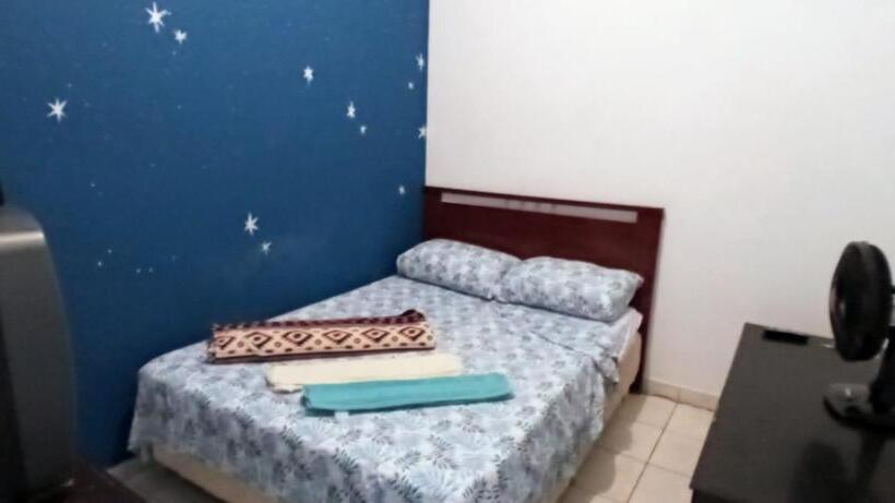 디럭스 룸, Morada Bemtevi Guest House