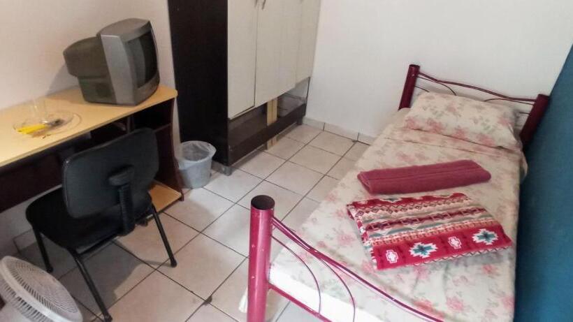 스탠다드 싱글 룸, Morada Bemtevi Guest House