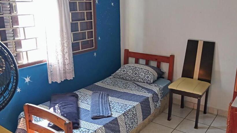 스탠다드 싱글 룸, Morada Bemtevi Guest House