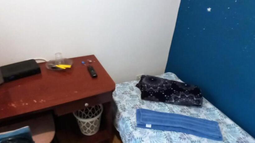 اتاق استاندارد یک نفره, Morada Bemtevi Guest House