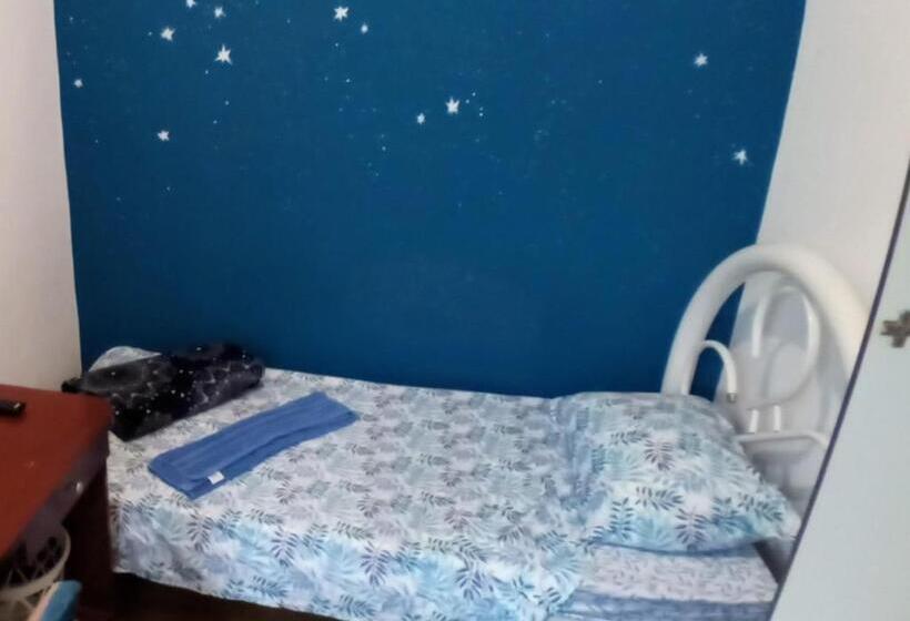 스탠다드 싱글 룸, Morada Bemtevi Guest House