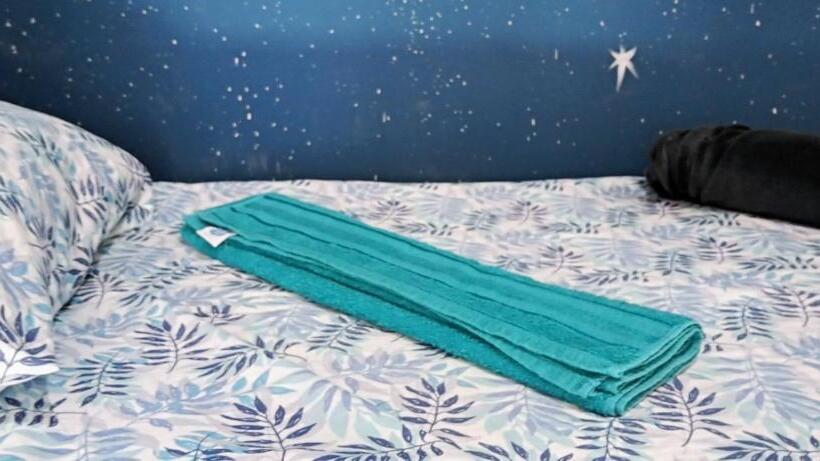 스탠다드 싱글 룸, Morada Bemtevi Guest House