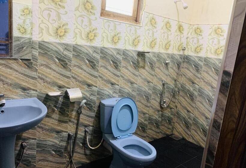 غرفة عائلية مطلّة علي الحديقة, Coco Garden Holiday Homes