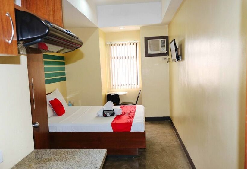Номер Стандарт, Reddoorz @ Mj Cuenco Avenue Cebu