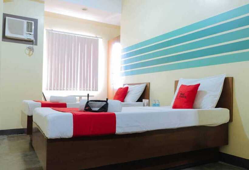 Номер Deluxe, Reddoorz @ Mj Cuenco Avenue Cebu