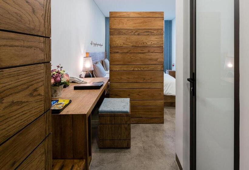 اتاق سوپریور با چشمانداز دریا, Joy Trip Hotel & Spa Nha Trang