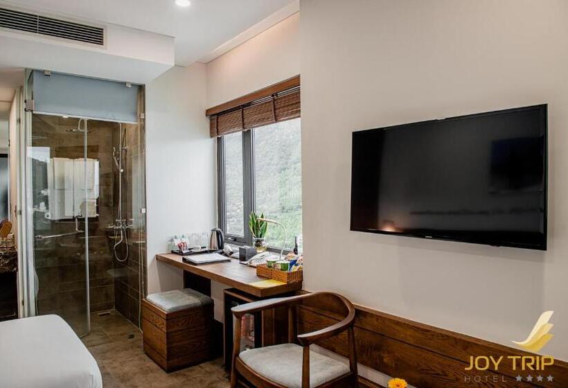 اتاق استاندارد با چشمانداز شهر, Joy Trip Hotel & Spa Nha Trang