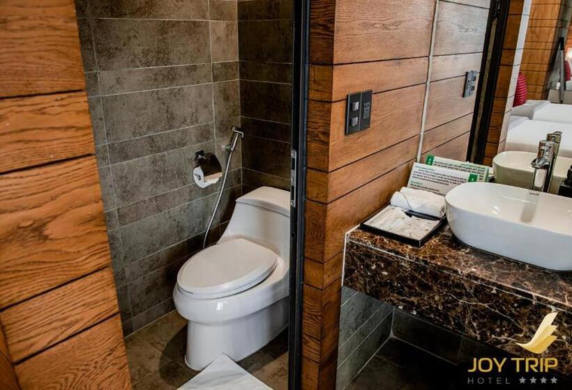 اتاق استاندارد با چشمانداز شهر, Joy Trip Hotel & Spa Nha Trang