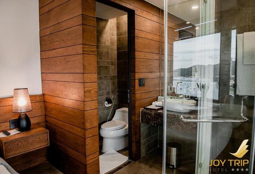اتاق استاندارد با چشمانداز شهر, Joy Trip Hotel & Spa Nha Trang