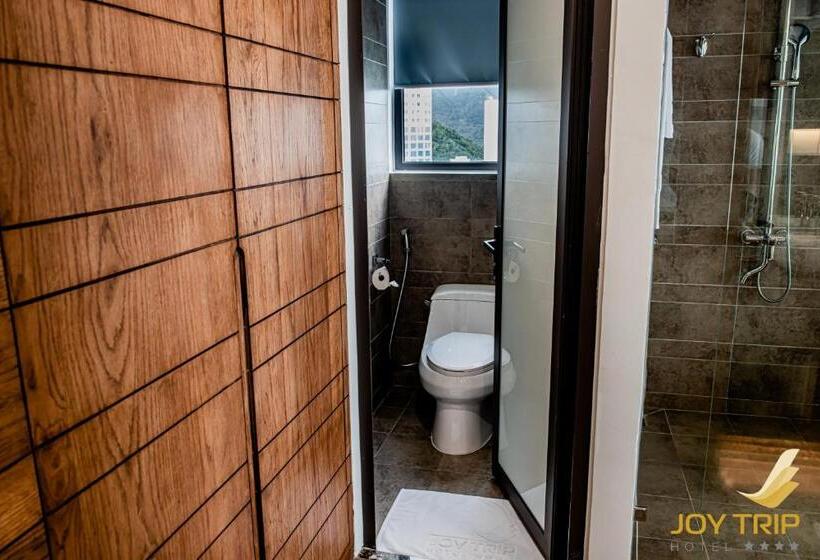 اتاق لوکس با چشمانداز دریا, Joy Trip Hotel & Spa Nha Trang