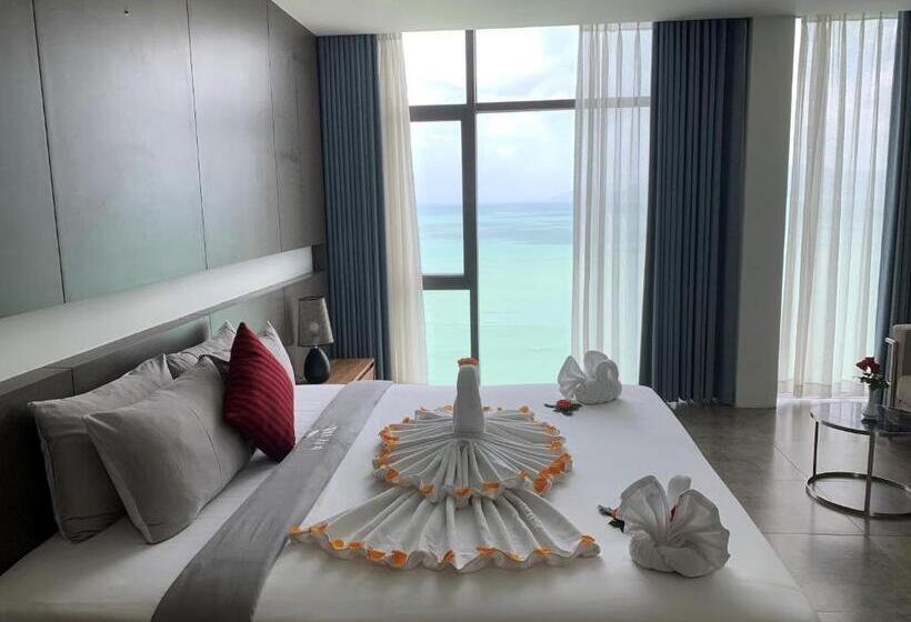 سوییت جونیور با چشمانداز دریا, Joy Trip Hotel & Spa Nha Trang