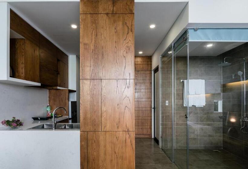 سوییت جونیور با چشمانداز دریا, Joy Trip Hotel & Spa Nha Trang