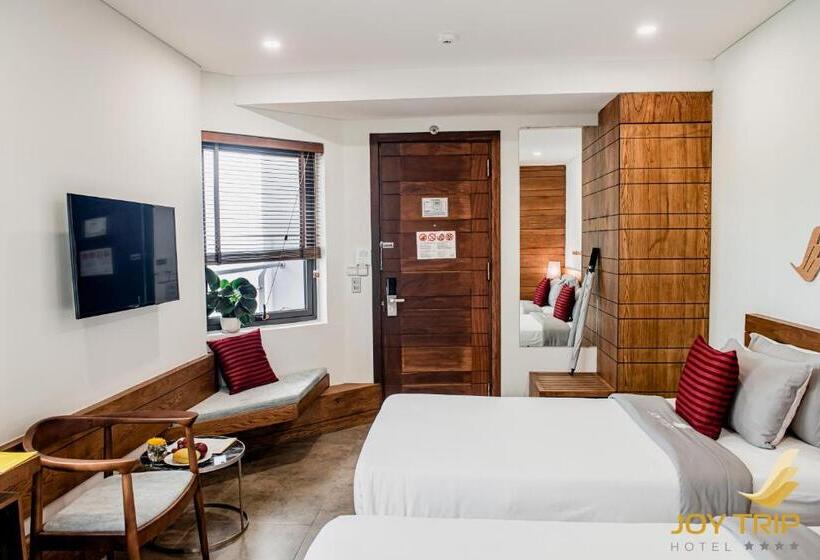 اتاق استاندارد با چشمانداز شهر, Joy Trip Hotel & Spa Nha Trang