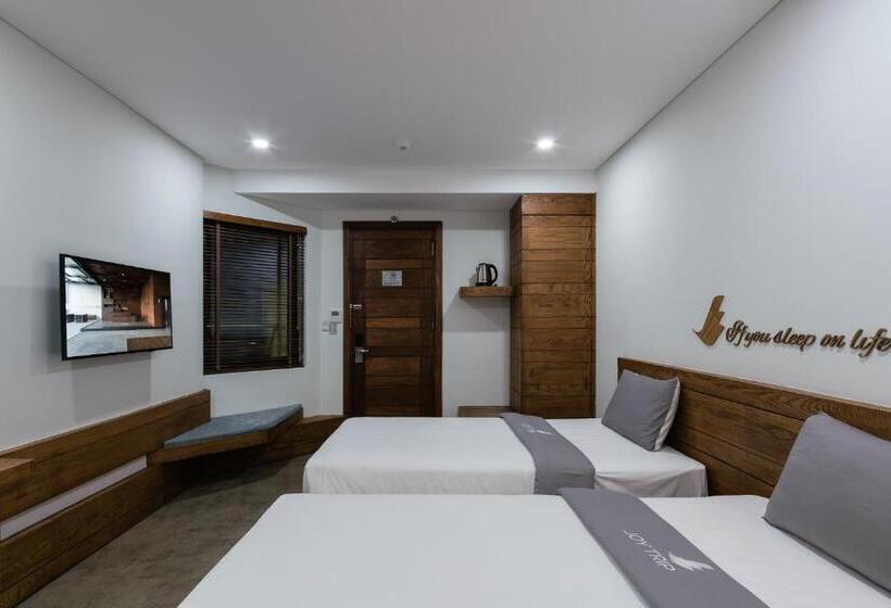 اتاق استاندارد با چشمانداز شهر, Joy Trip Hotel & Spa Nha Trang