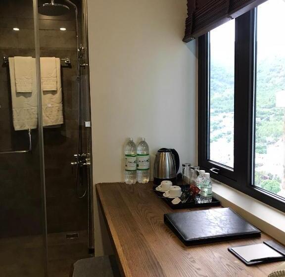 اتاق استاندارد با چشمانداز شهر, Joy Trip Hotel & Spa Nha Trang