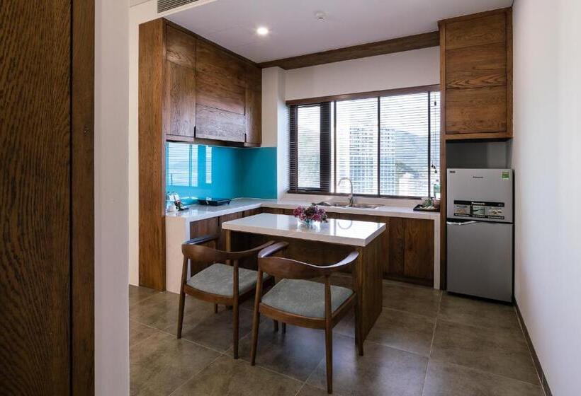 سوییت خانوادگی, Joy Trip Hotel & Spa Nha Trang