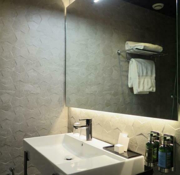 اتاق استاندارد اینتریور, Tayko Bilbao