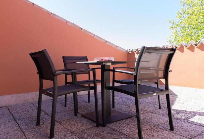 テラス付スイート, Crystal Luxury House