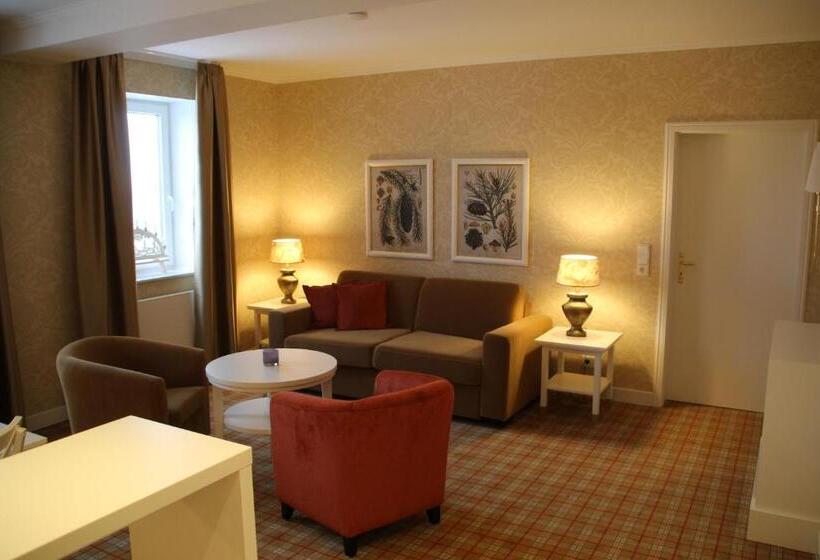 침실 1개 아파트, Kurhaus Masserberg